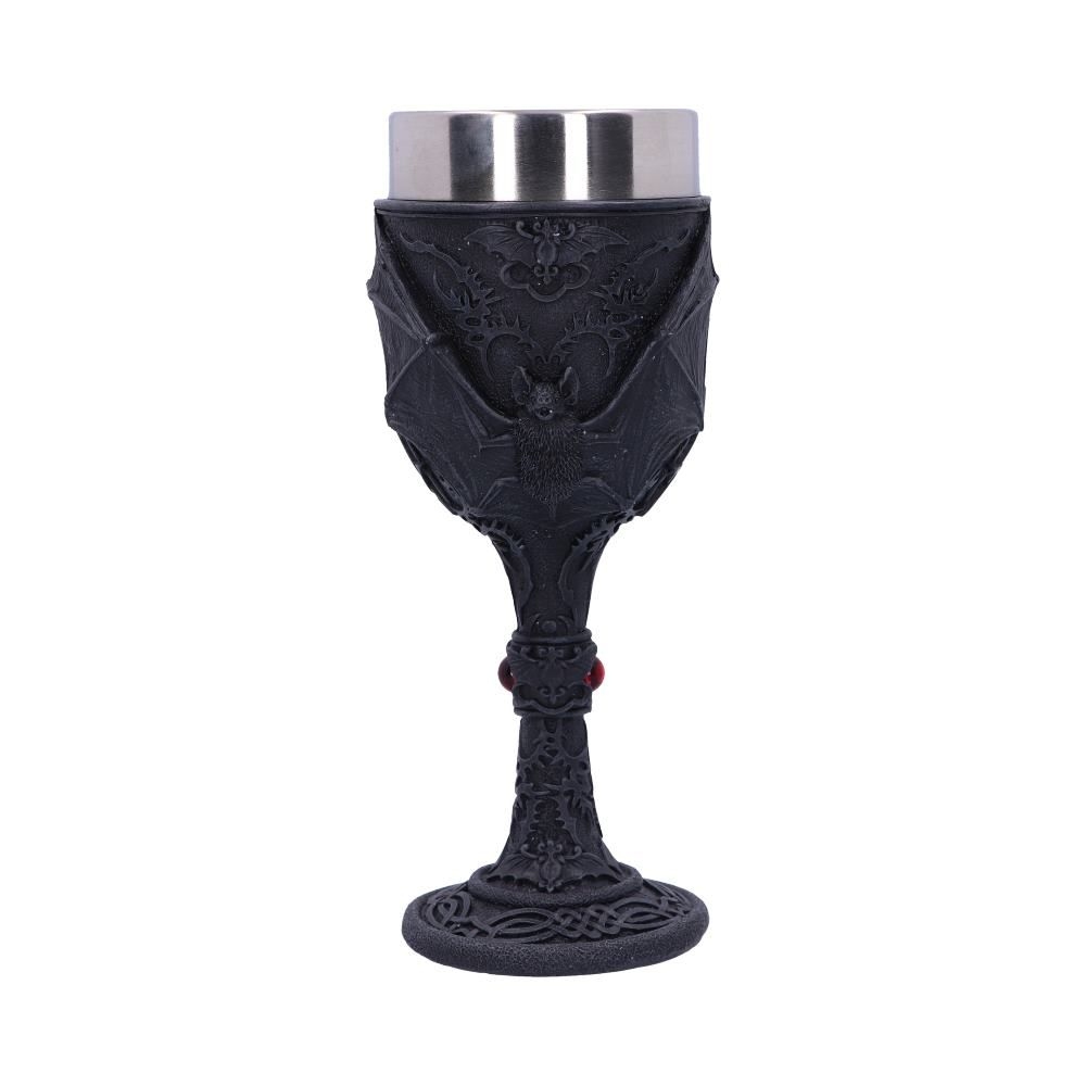 Nemesis Now - Dark Fang Gobelet - Noir
